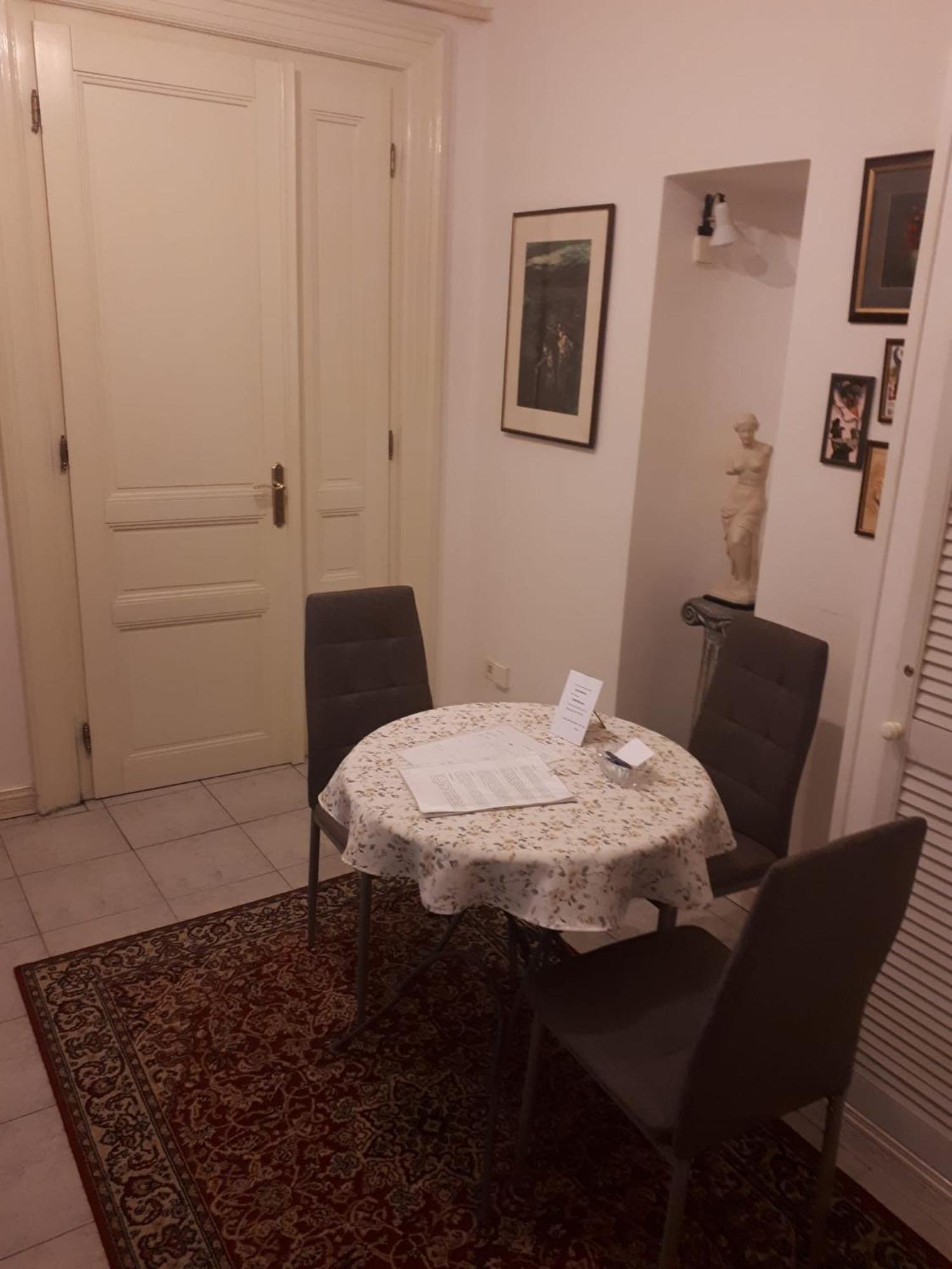 Apartment Josef براغ المظهر الخارجي الصورة