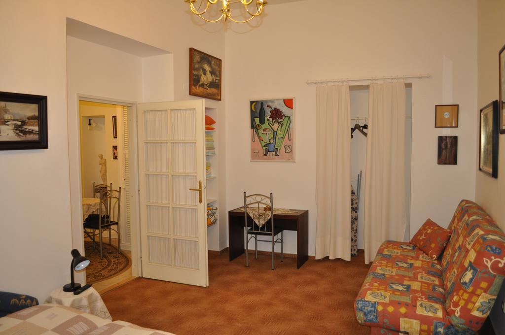 Apartment Josef براغ المظهر الخارجي الصورة