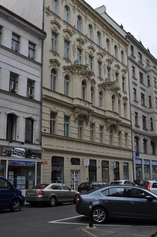 Apartment Josef براغ المظهر الخارجي الصورة